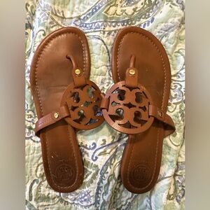 Tory Burch Miller sandals